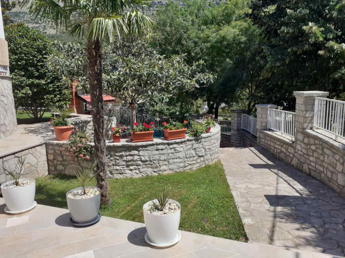 Hotel River Side Trebinje Exteriér fotografie